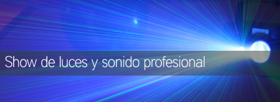 alquiler sonido