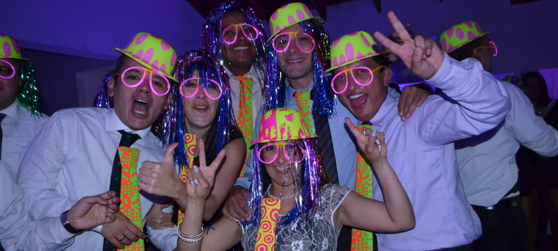 Fiesta de 50 años