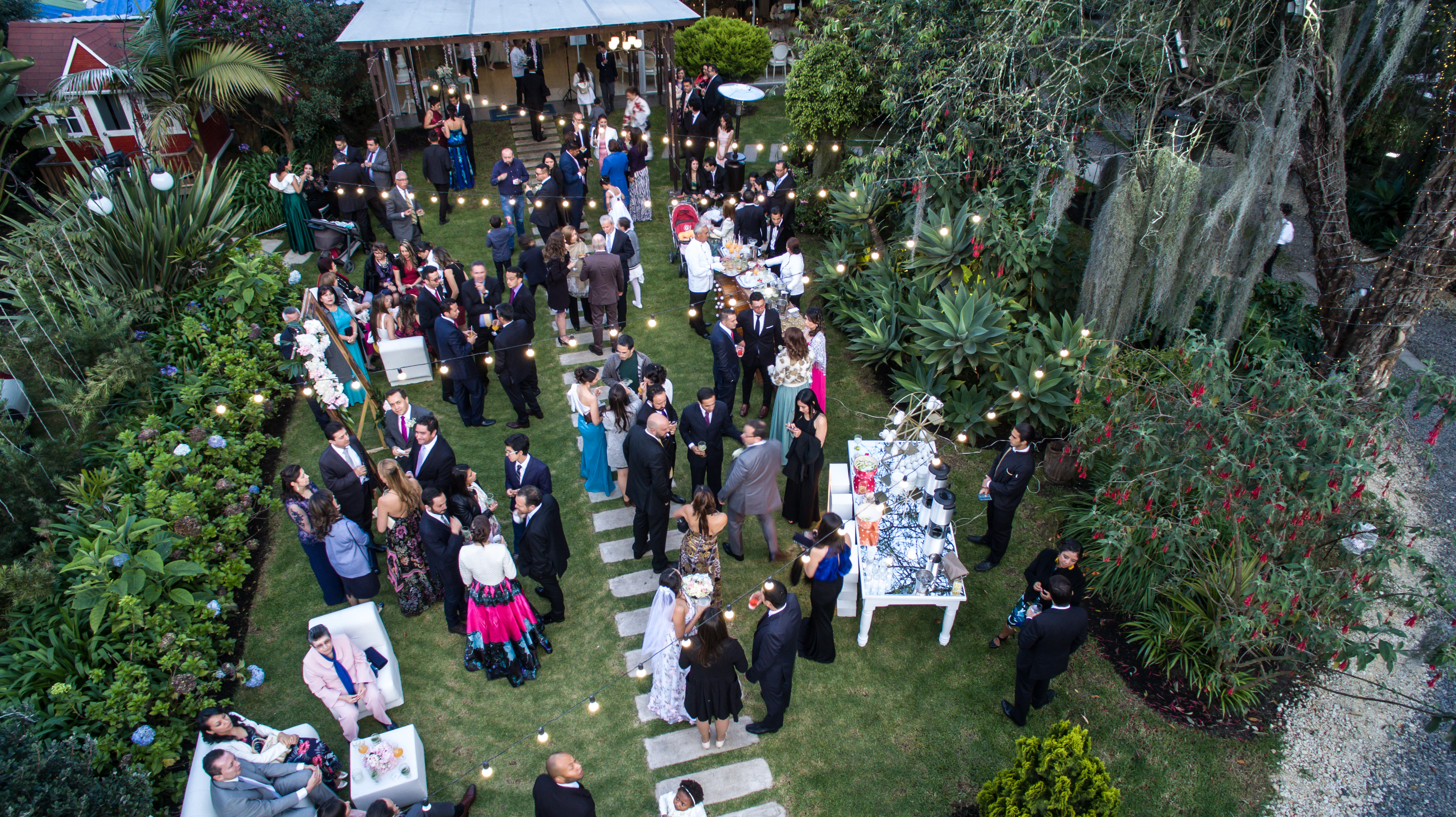 Hacienda para bodas en Bogota