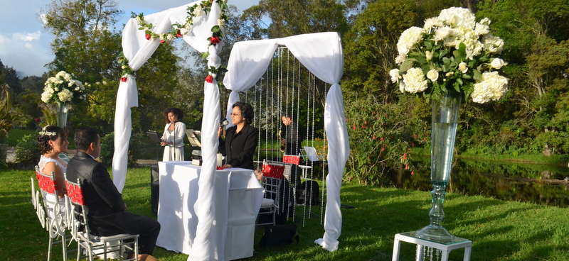 como organizar una boda civil