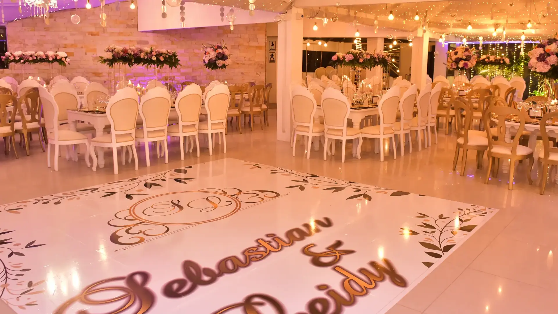 Boda en Bogotá