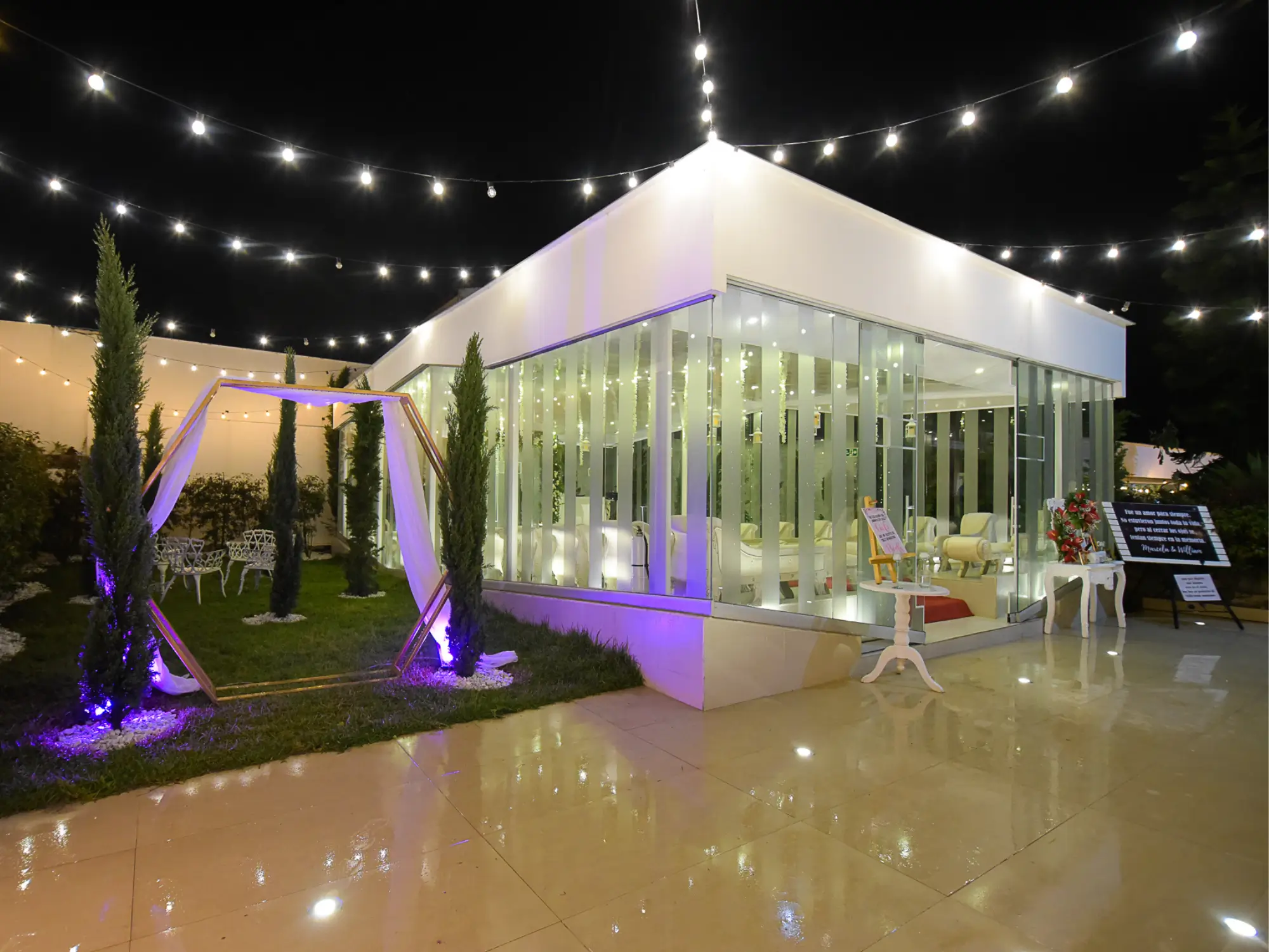 Pareja de novios — Fiestas Premium Bogotá