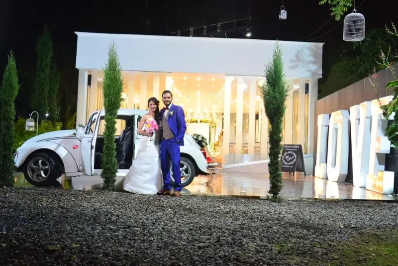 Hacienda Común y Silvestre — venue campestre para bodas y eventos en Bogotá