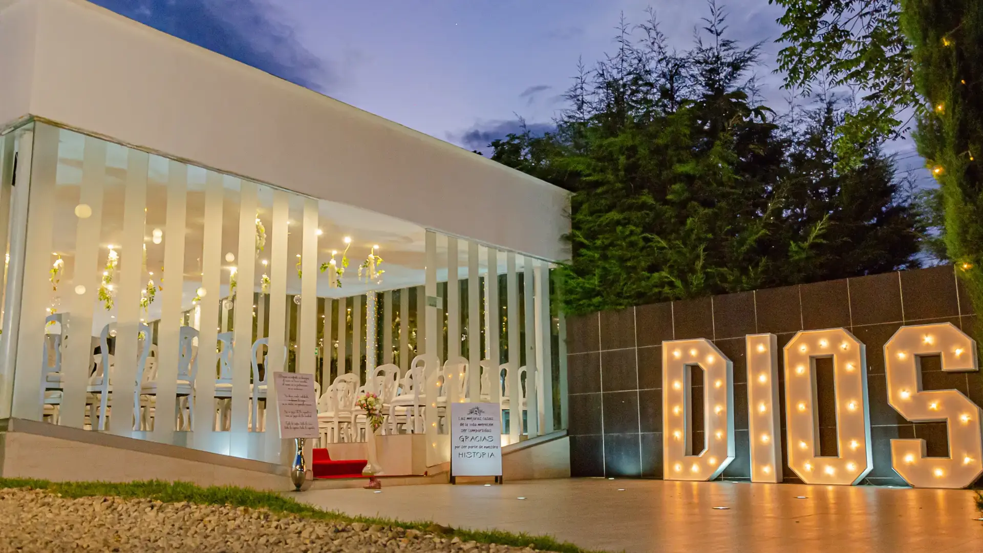 Hacienda Común y Silvestre — venue campestre para bodas y eventos en Bogotá