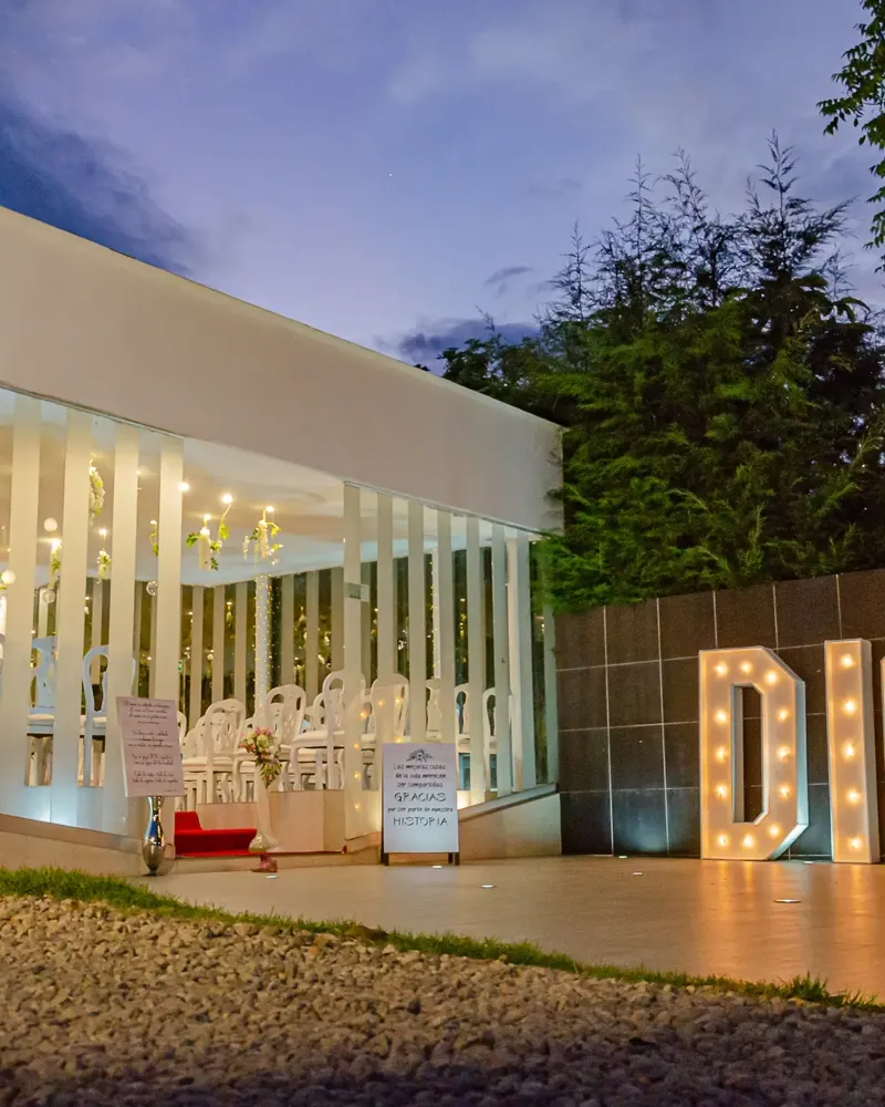 Evento en Hacienda Común y Silvestre — bodas y celebraciones en Bogotá