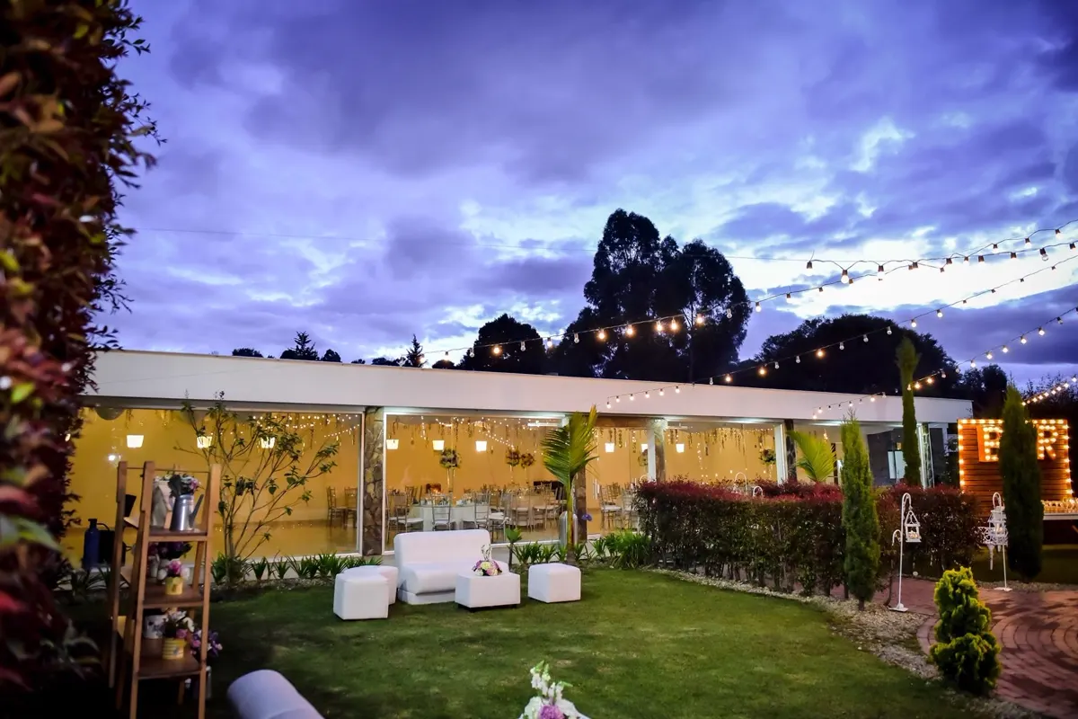 Fiesta de 15 — decoración