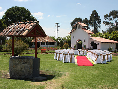 Hacienda Arrayanes