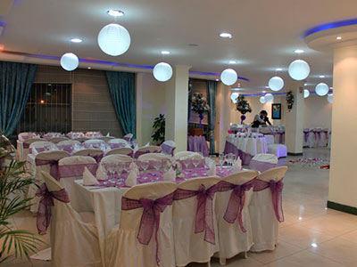 Salón Almirante Bogotá