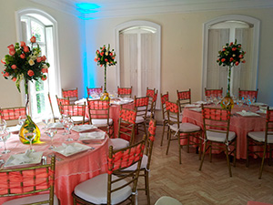boda rosada