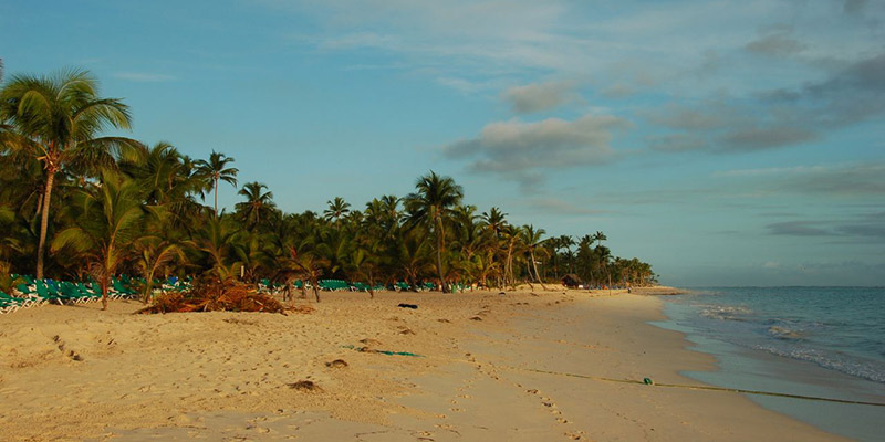 luna de miel punta cana