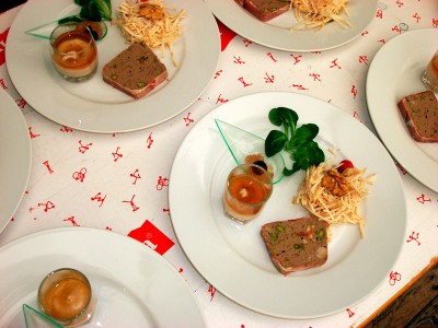 Comida para Bodas