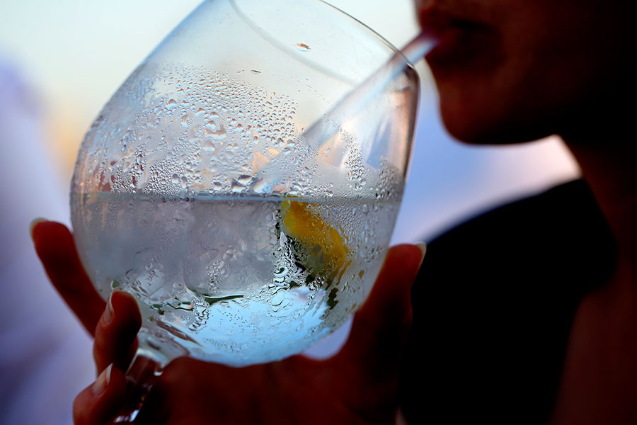 bebidas bodas