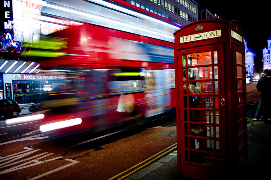 tematica londres